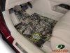 2004-2017 Chevrolet Colorado Custom Camo Floor Mats